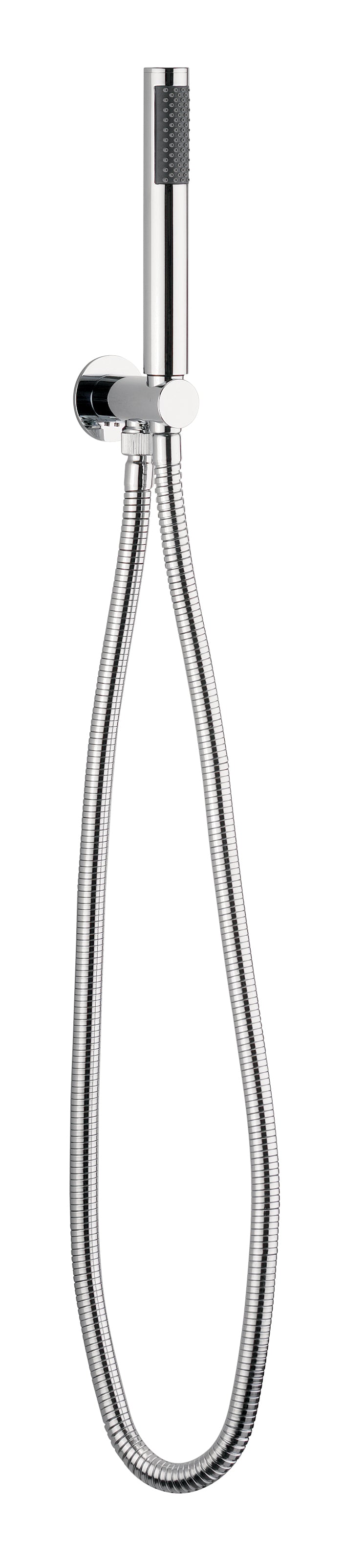 Designer Shower Kit With Wall Outlet