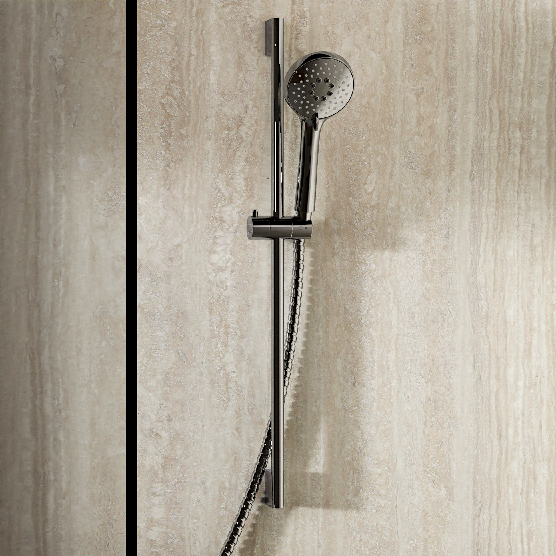 Shower Set with Outlet Elbow
