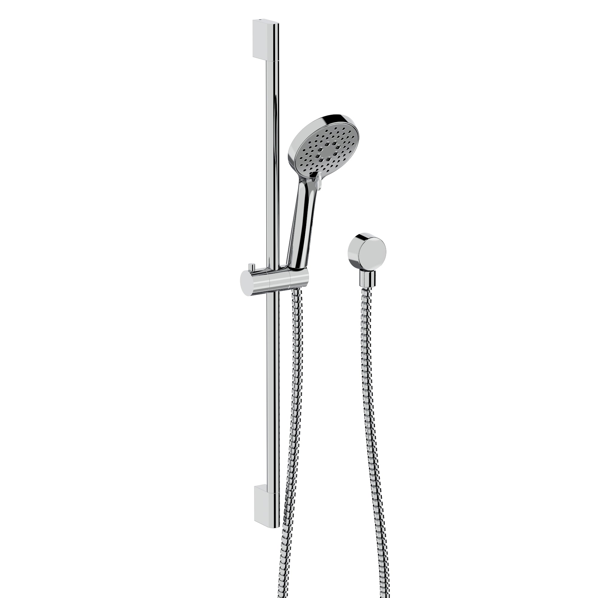 Shower Set with Outlet Elbow