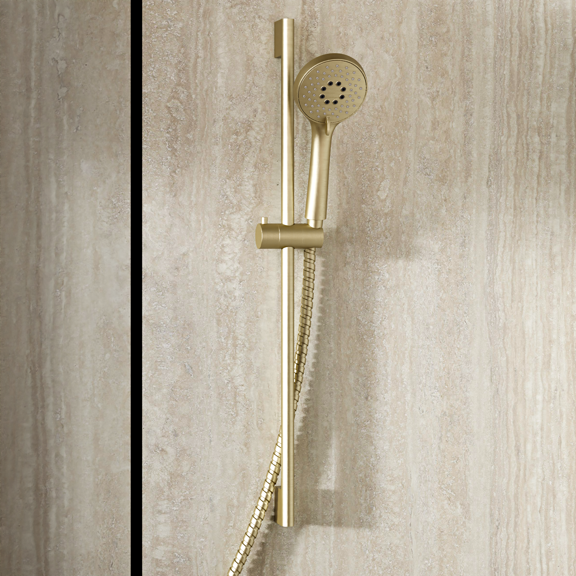 Shower Set with Outlet Elbow