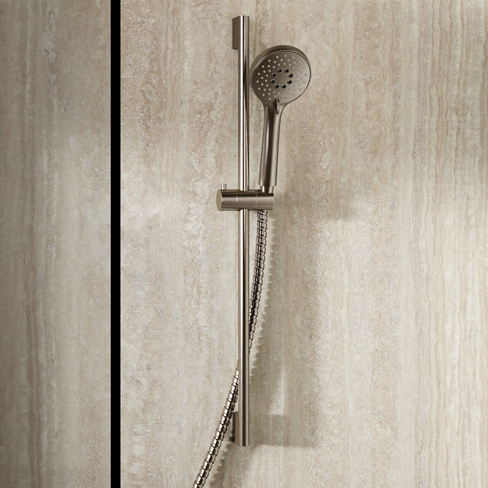 Shower Set with Outlet Elbow