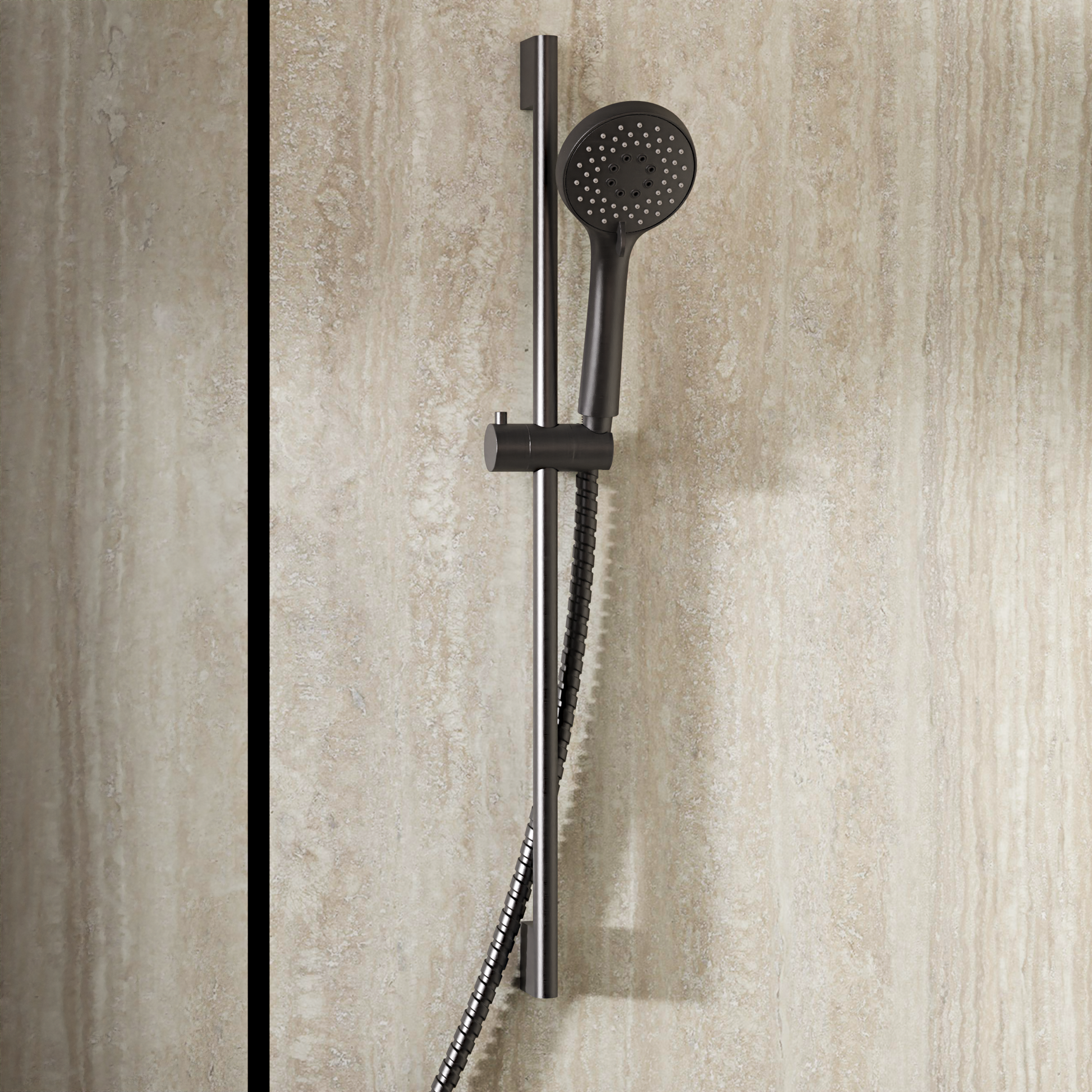 Shower Set with Outlet Elbow