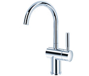 SLEEK SIDE LEVER SINK MIXER,SWIVEL SPOUT,