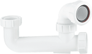 60mm Seal Extended Body Bath Trap