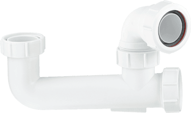 60mm Seal Extended Body Bath Trap