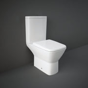 RAK Summit Close Coupled WC Pan