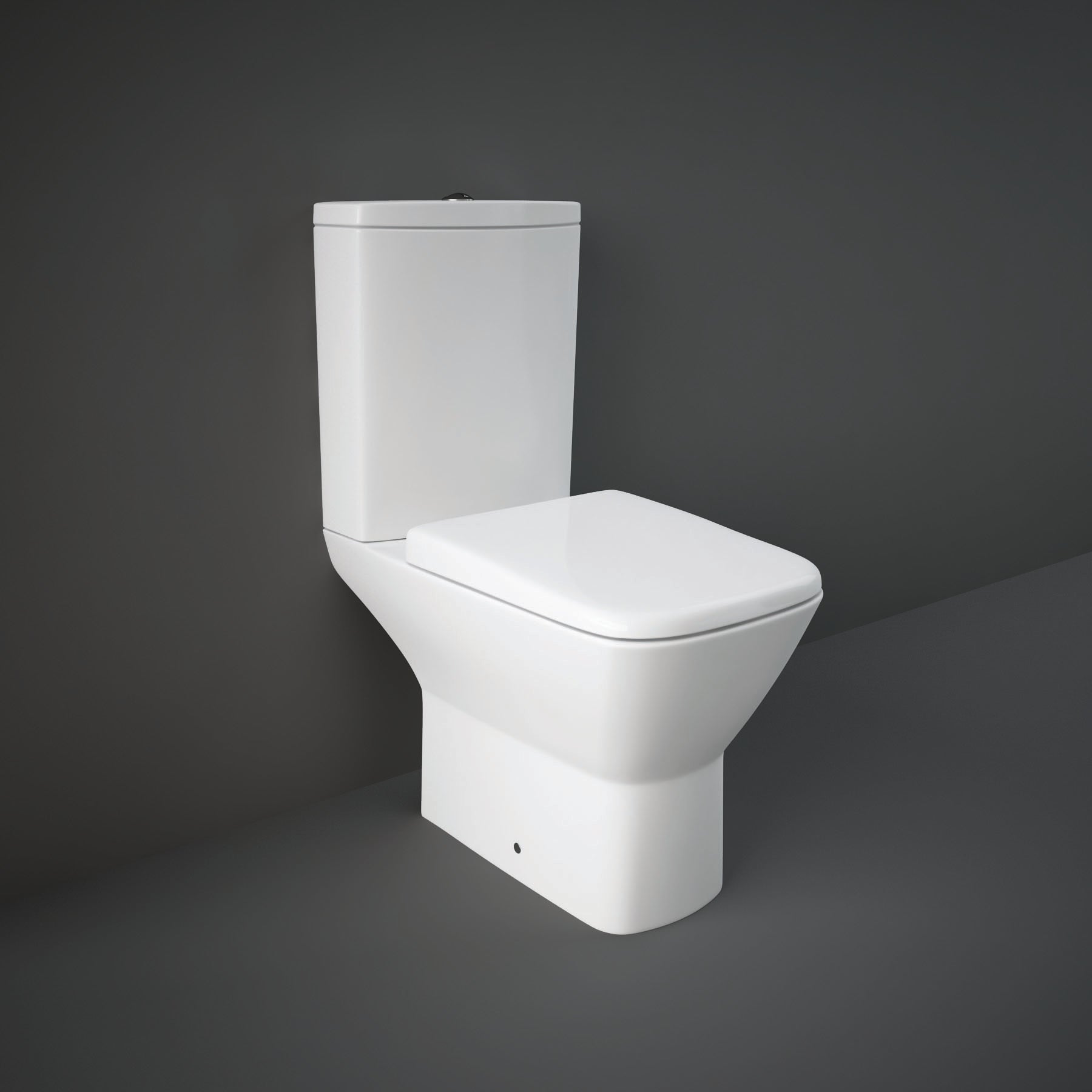 RAK Summit Close Coupled WC Pan