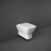 RAK Summit Wall Hung Pan w/Hidden Fixations