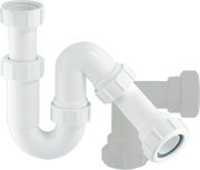 Tubular Swivel All-In-One Trap