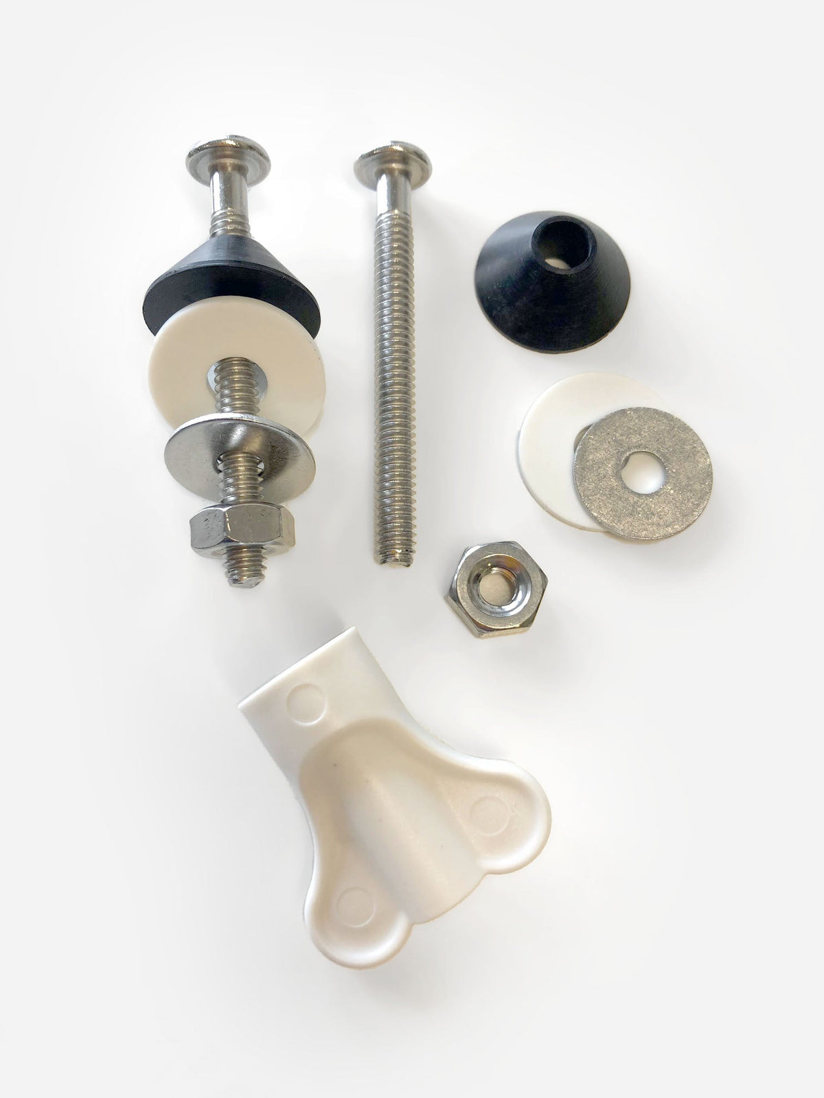 Euroshowers no slip fittings