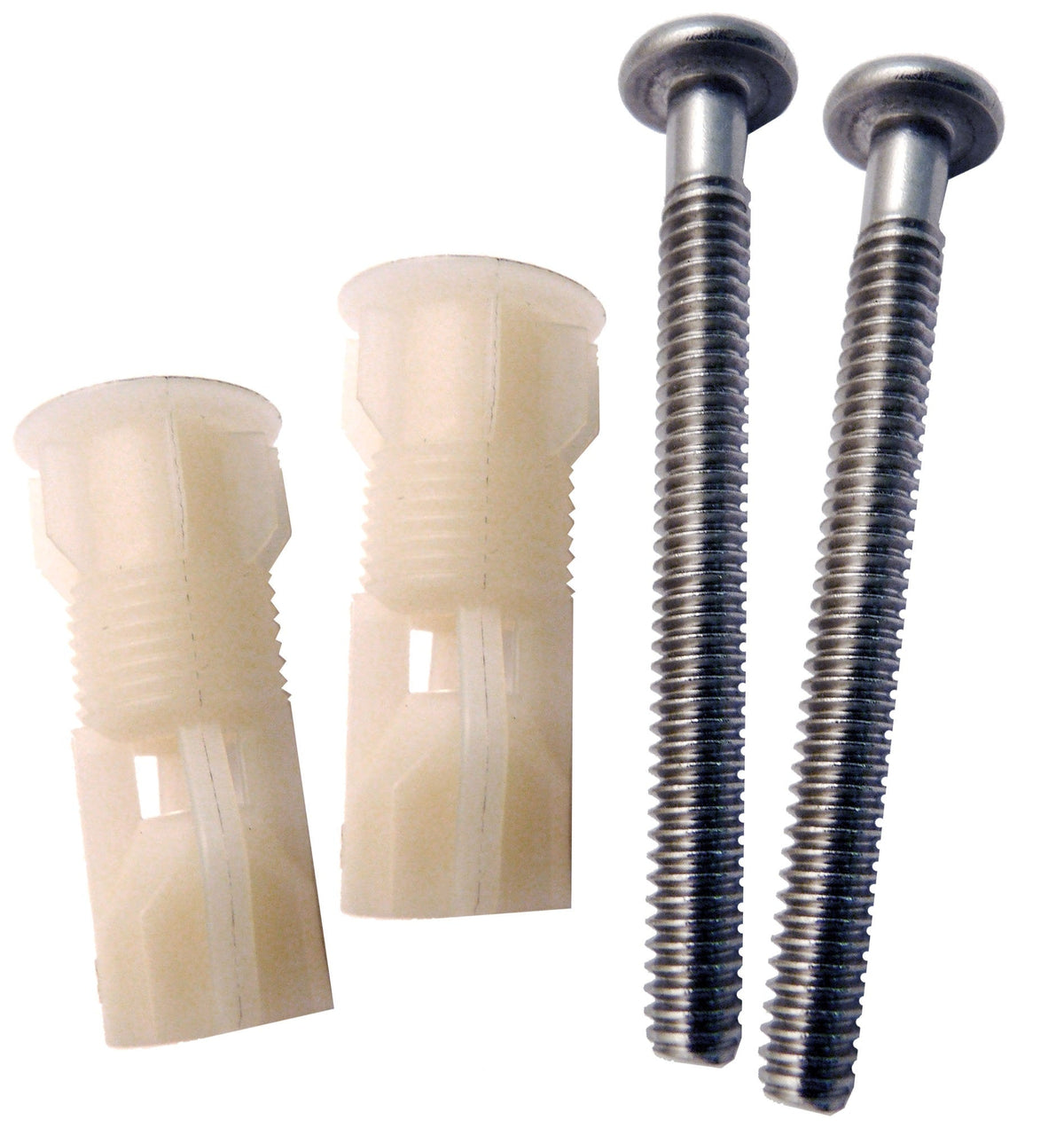 Euroshowers top fix gromit pack (white)