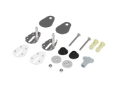 Euroshowers teardrop screw pack for ROUND seats