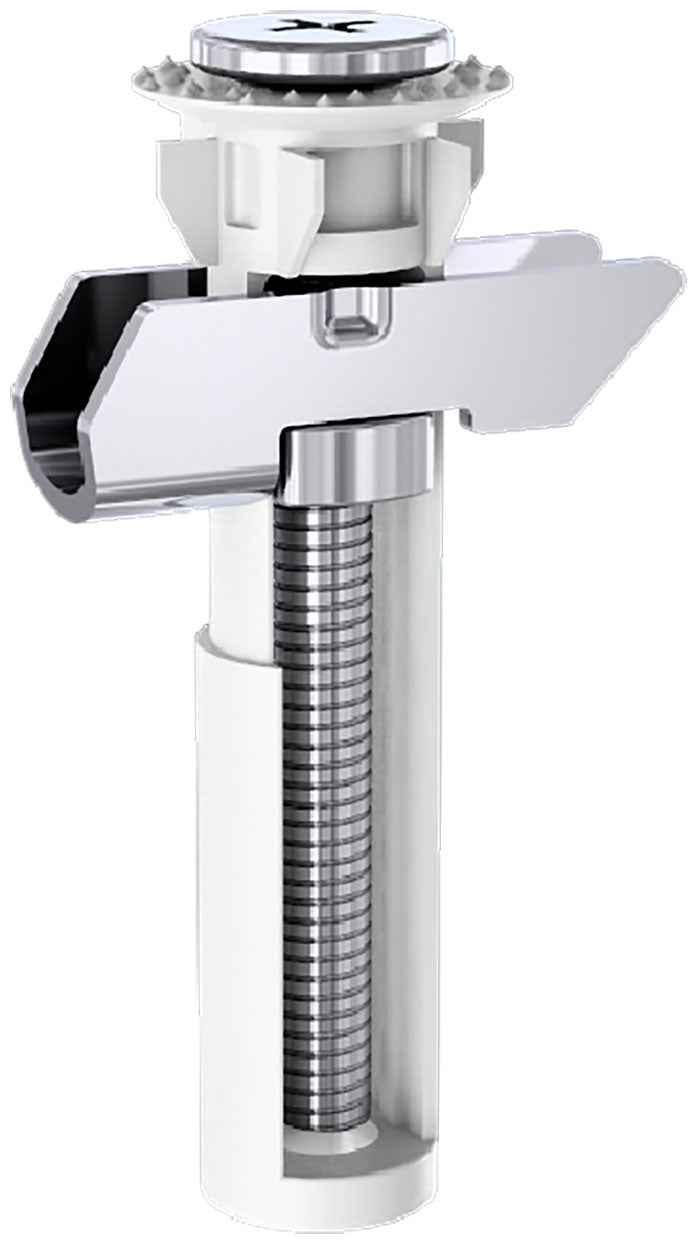 Euroshowers top fix quick fix anchor plug