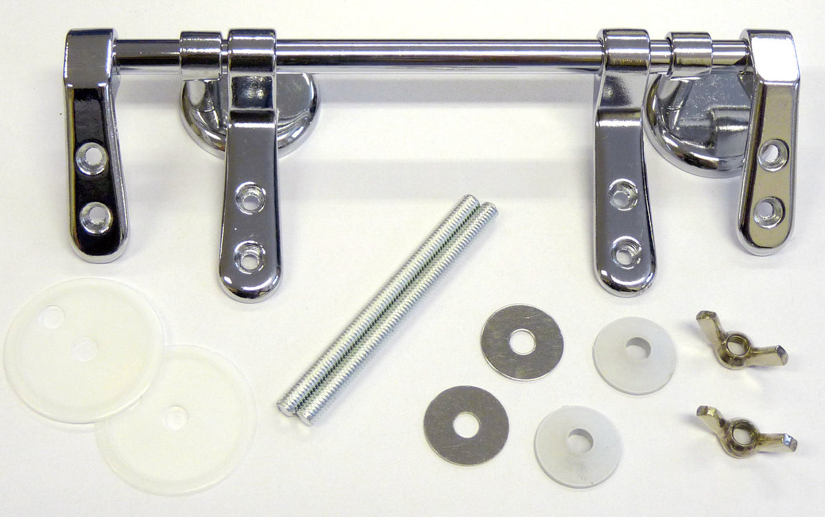 Euroshowers bar hinge chrome