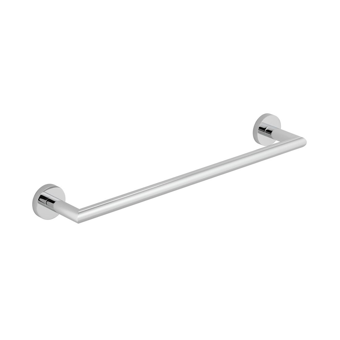 Spa Knurled Towel Rail 450mm