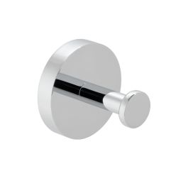 Spa Robe Hook Wall Mounted Chrome