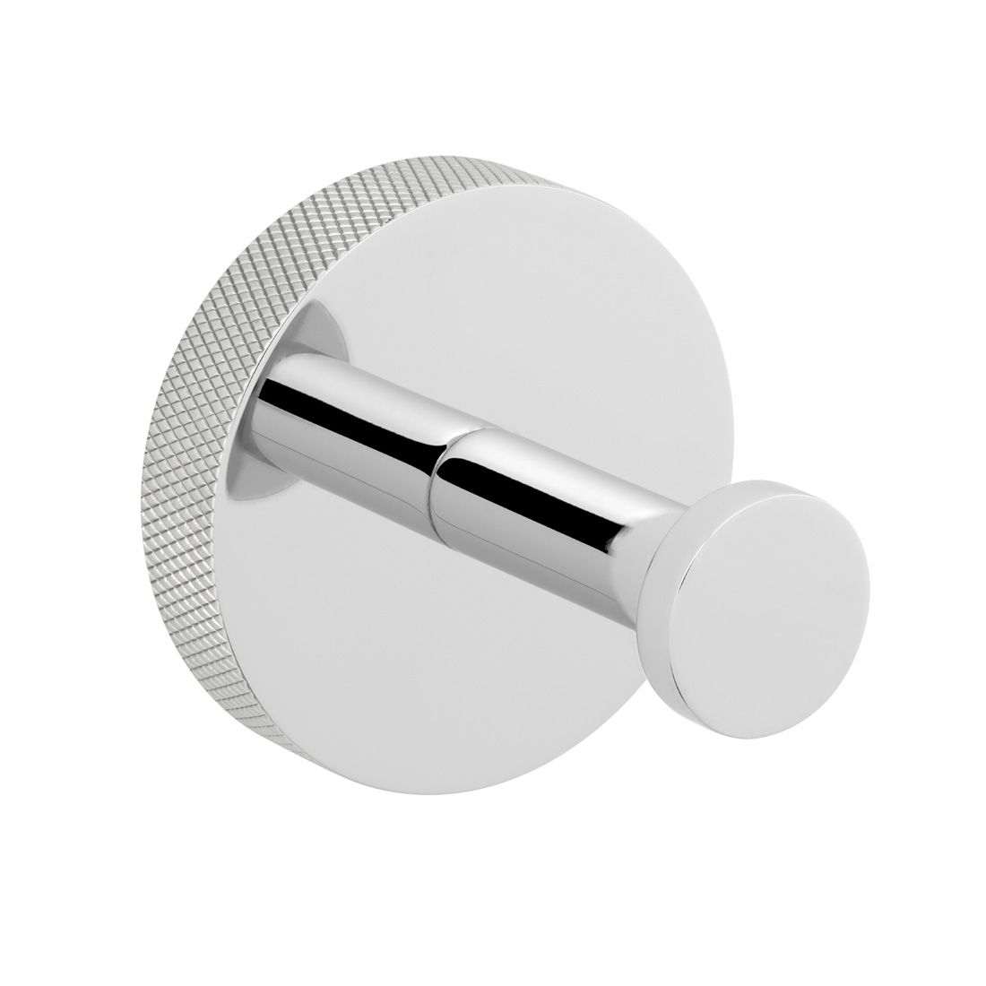 Spa Knurled Robe Hook