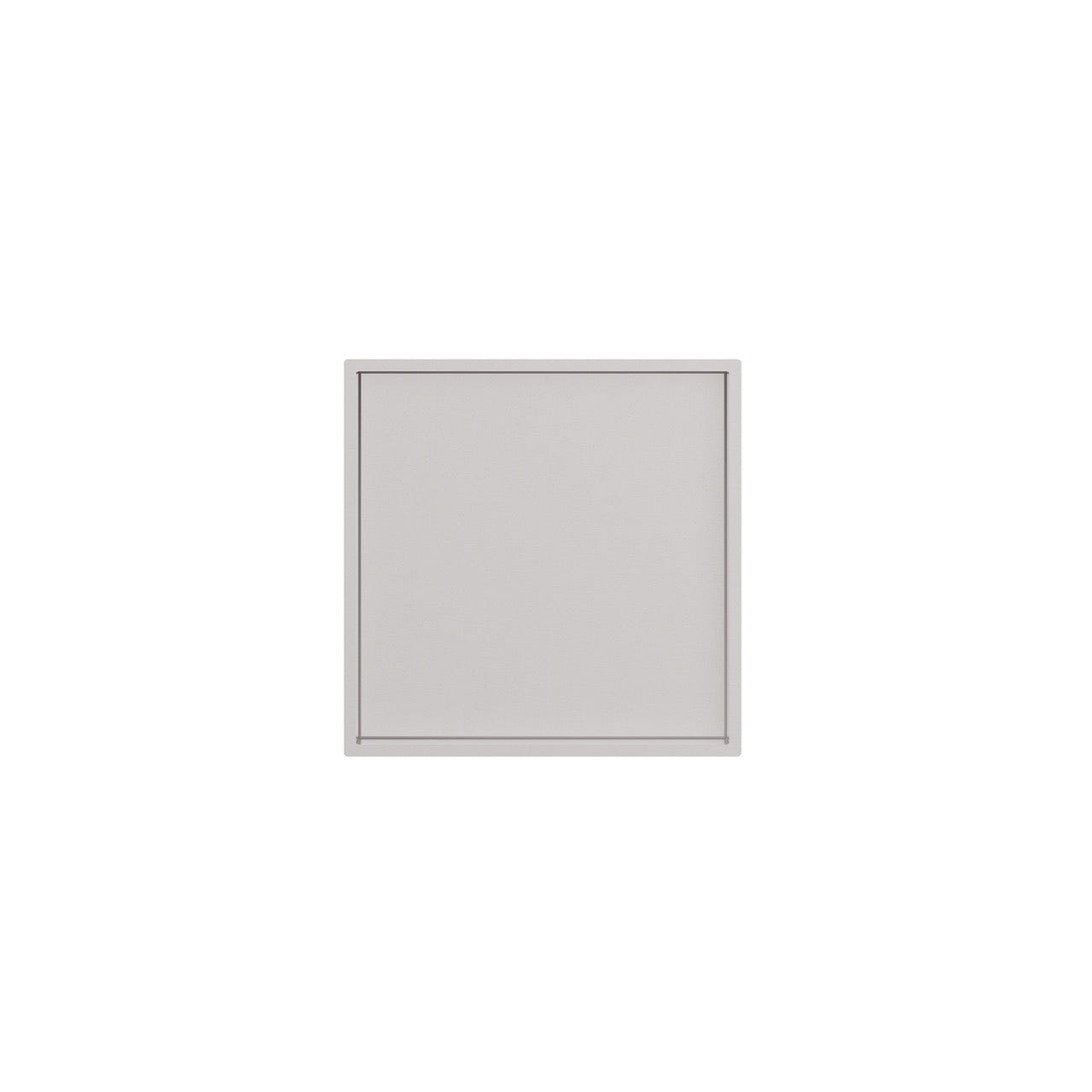 Showerwall Shower Niche 305 X 305mm