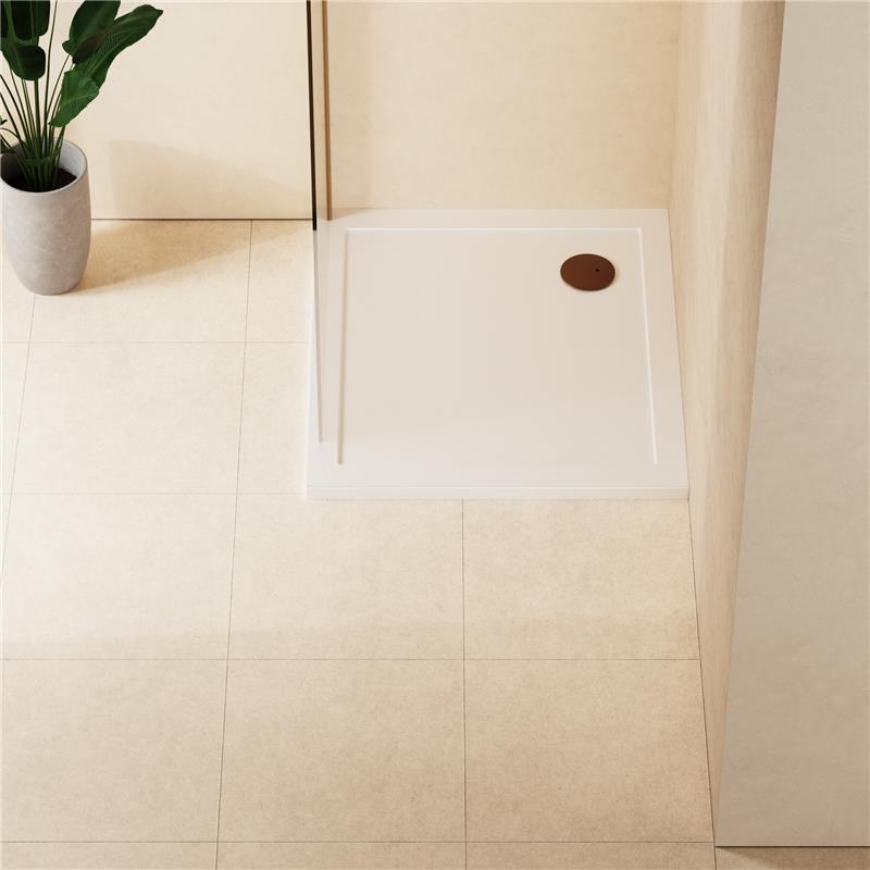 Rectangular Shower Tray 35mm
