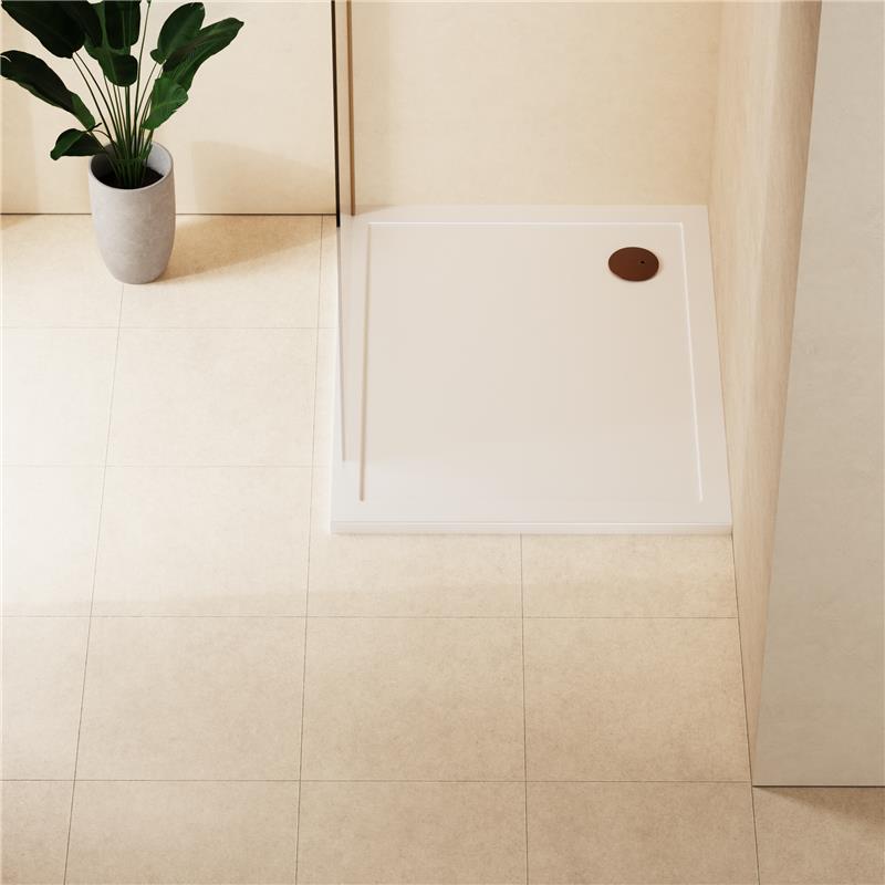 Rectangular Shower Tray 35mm