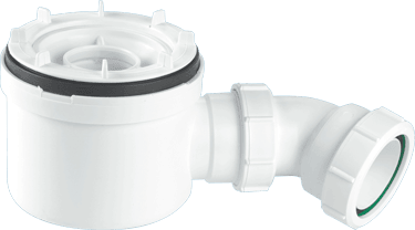 2³ Trap Body for Tile Drain