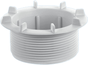 Long Waste for 90mm Shower Traps