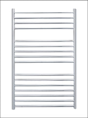 Steyning Flat Fronted Towel Rail 1000x620mm