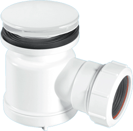 19mm Water Seal Shower Trap