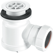 19mm Water Seal Trap for Tiled or Stone Floors