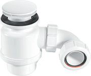 50mm Seal Resealing Shower Trap