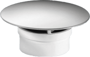 Mushroom Flange for 1 Trap
