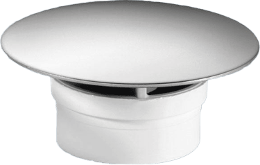 Mushroom Flange for 1 Trap