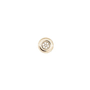 Gold PVD Standard Waste For STW Shower Traps