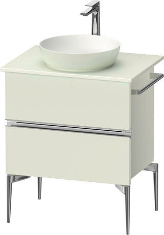 Sivida Console vanity unit floorstanding