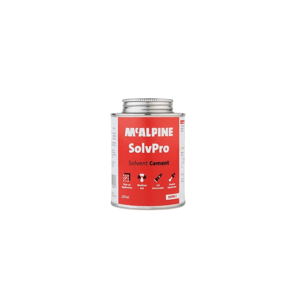 SolvPro Solvent Cement