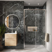 Showerwall Pandora Marble Wall Panel (WPC)