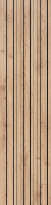 Showerwall Arcade Oak Wall Panel