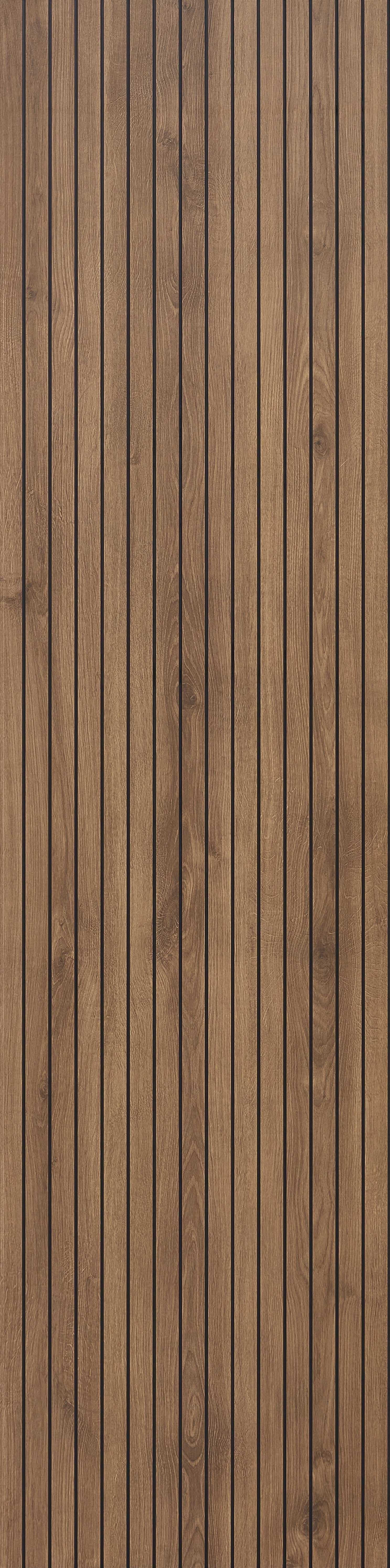 Showerwall Arcade Walnut Wall Panel