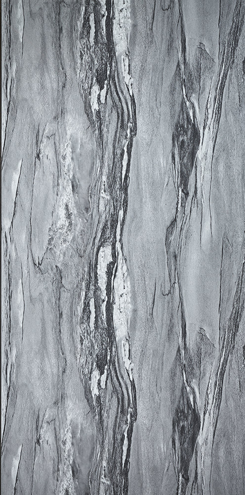 Showerwall Grey Volterra Gloss Wall Panel (Plywood)