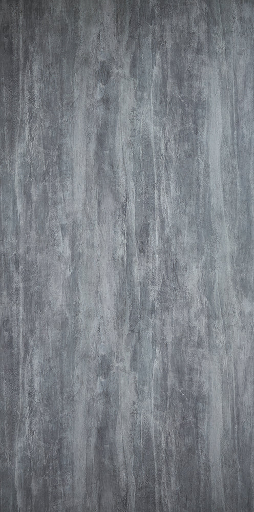 Showerwall Washed Charcoal Wall Panel (EgMDF)