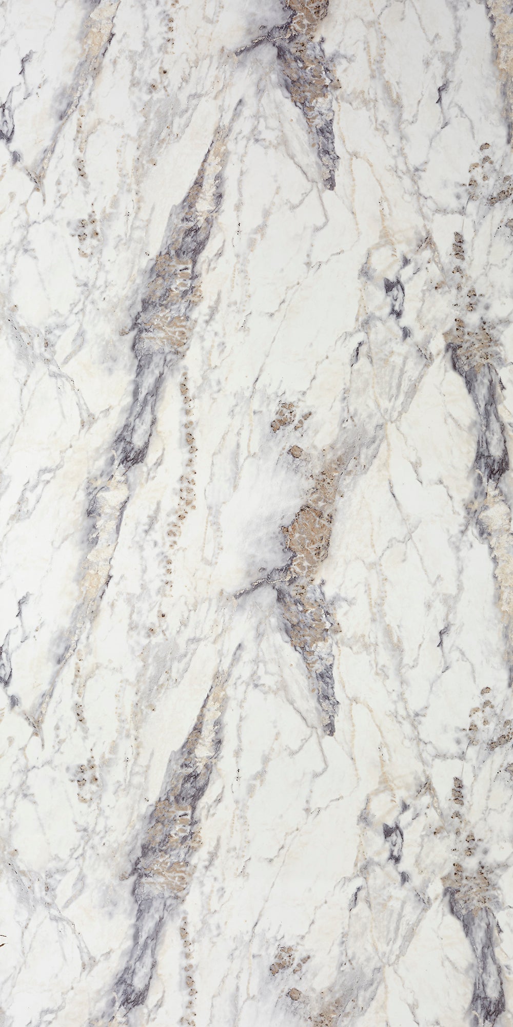 Showerwall Breccia Marble Wall Panel (Plywood)