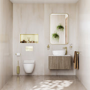 Showerwall Indiana Limestone Wall Panel (WPC)