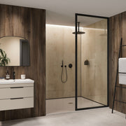 Showerwall Mocha Pine Wall Panel (WPC)