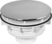 Plain Flange High Flow Shower Waste