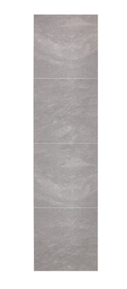 Showerwall Natural Slate Brushed Wall Panel