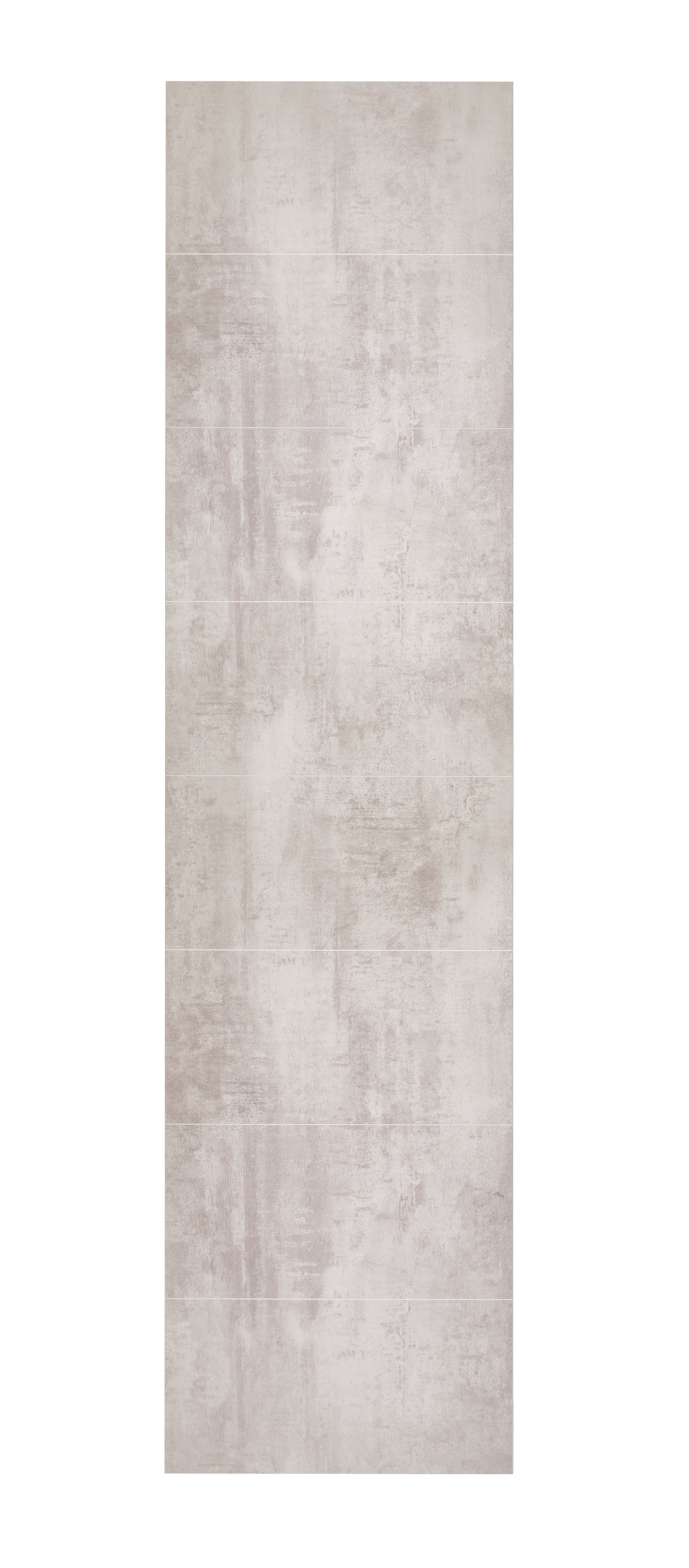Showerwall Concrete Satin Wall Panel