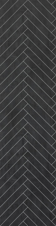 Showerwall Black Velvet Wall Panel