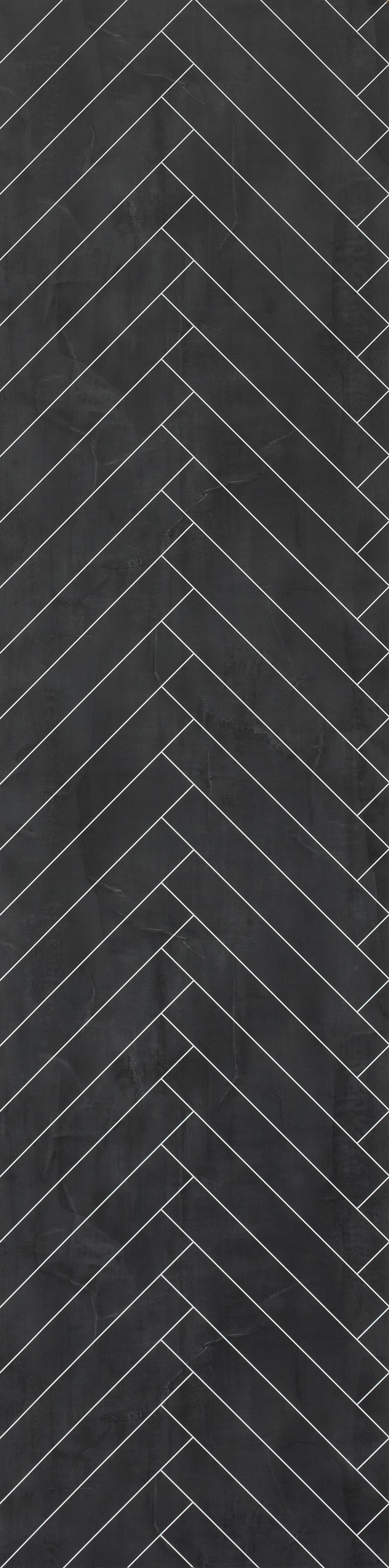 Showerwall Black Velvet Wall Panel