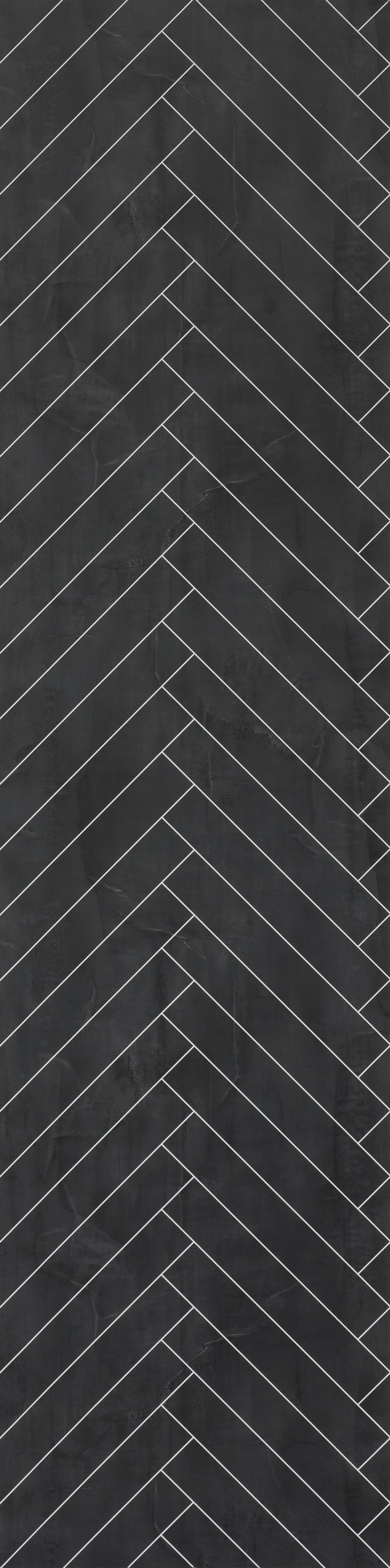 Showerwall Black Velvet Wall Panel