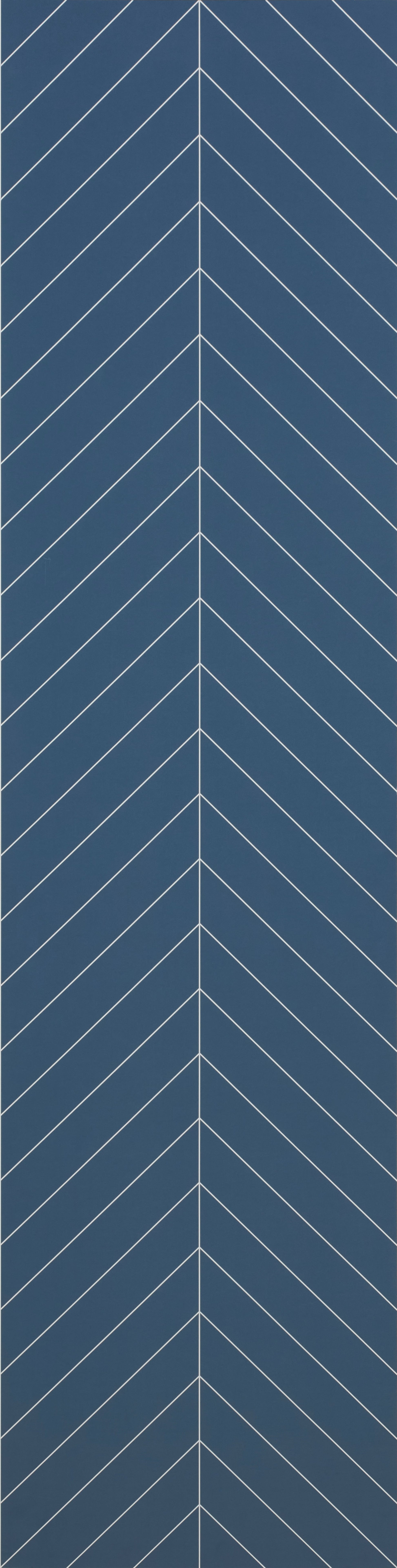 Showerwall Nordic Blue Wall Panel